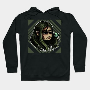 Belcebu from "Hell Yeah!!" (webcomic) Hoodie